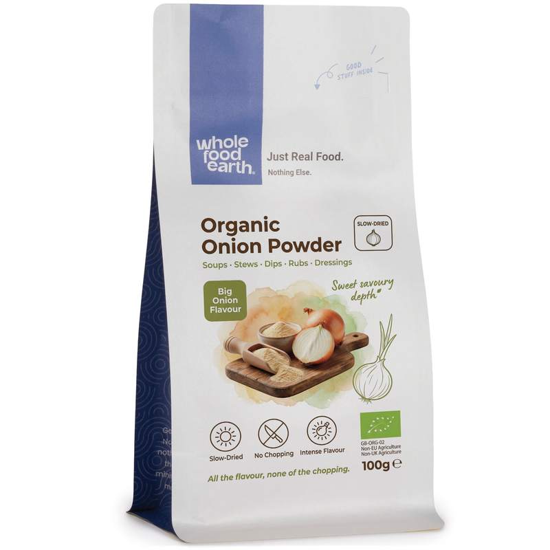Organic Onion Powder