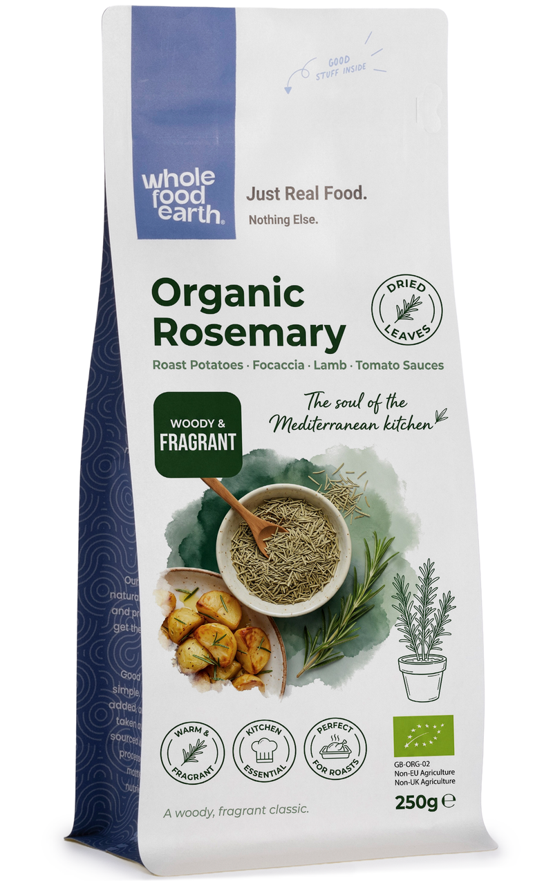 Organic Rosemary