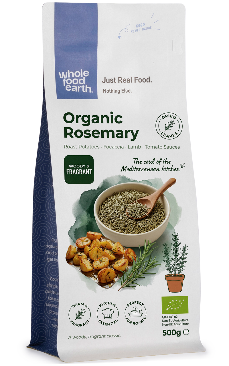 Organic Rosemary