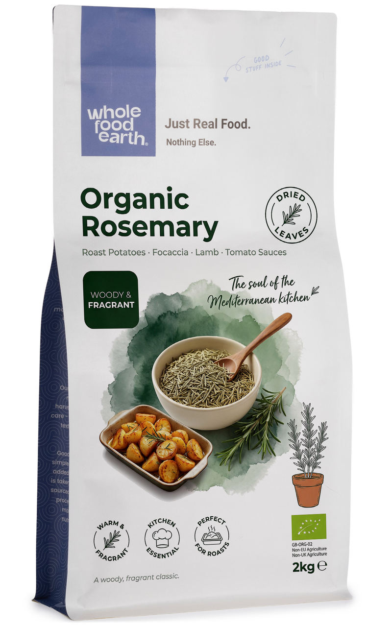 Organic Rosemary