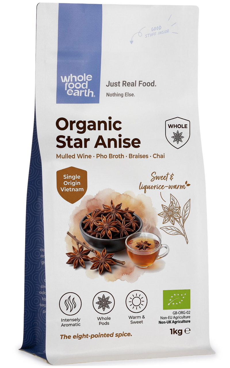 Organic Star Anise