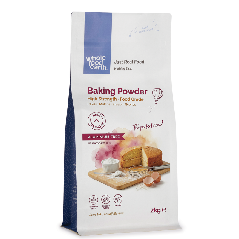 Baking Powder High Strength