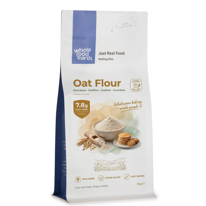 Oat Flour