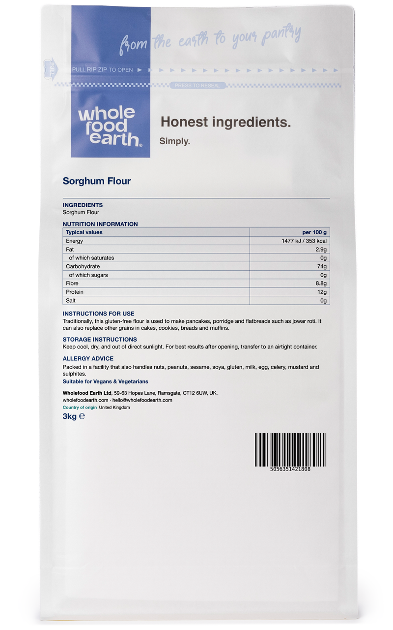 Sorghum Flour