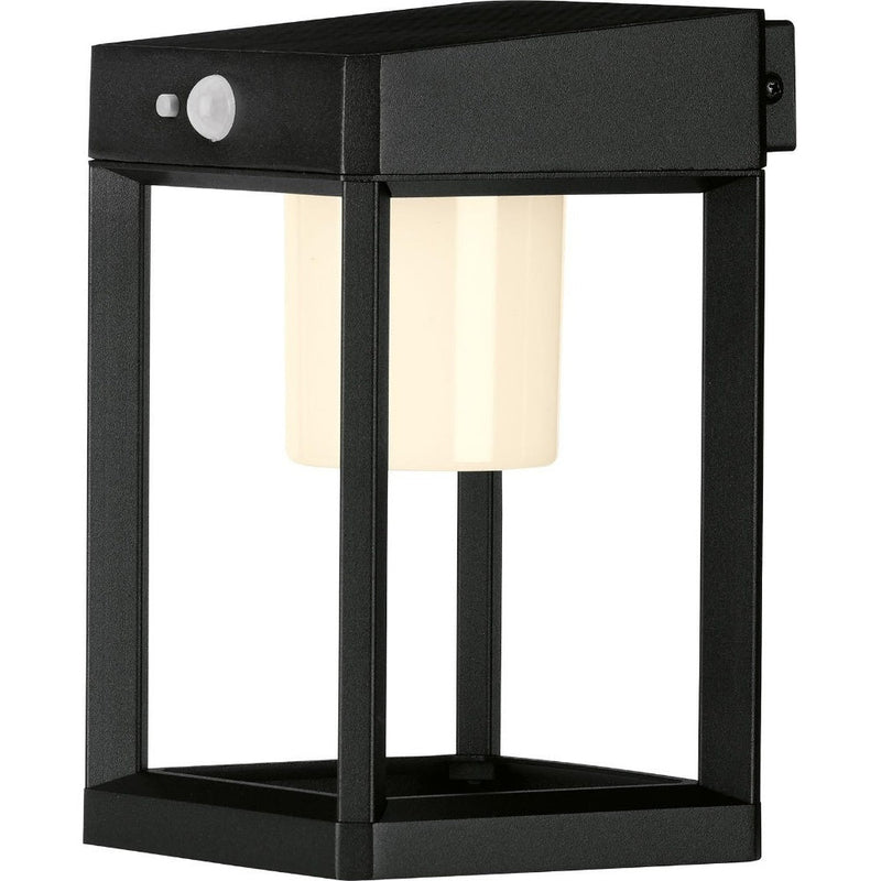 4lite Antheia Solar Wall Lantern