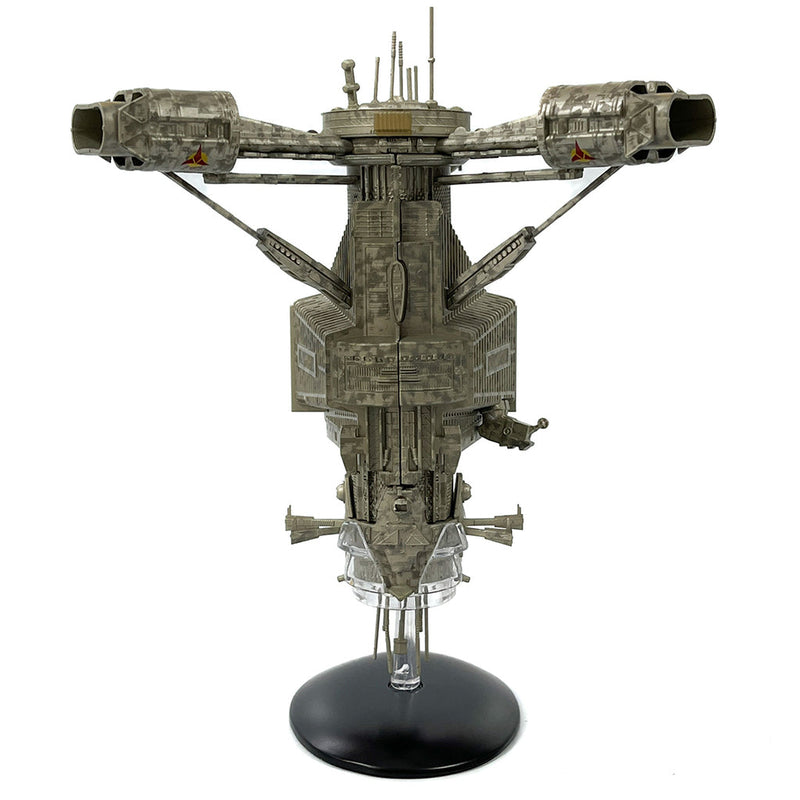 #29 Ty'Gokor Orbital Station Model Diecast Ship SPECIAL ISSUE (Eaglemoss / Star Trek)