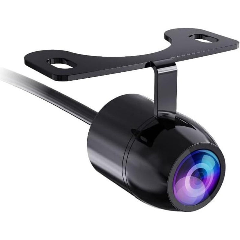 Co-Pilot CPDVR3 Rear View Mirror Dual Dashcam - FHD 1080p