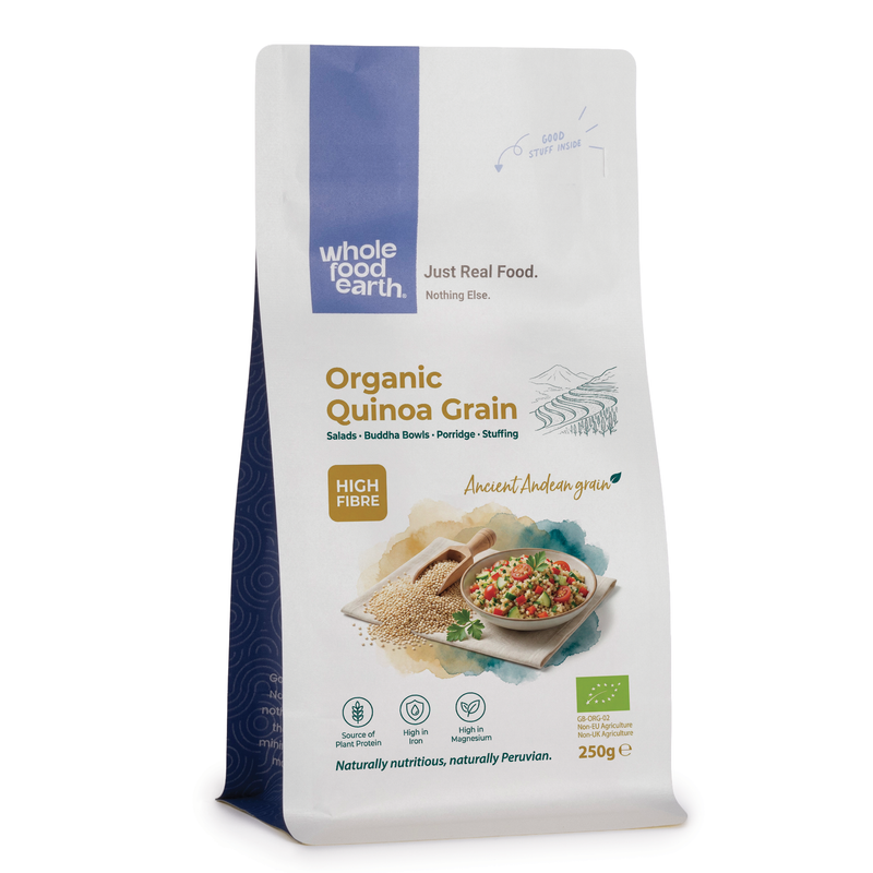 Organic Quinoa Grain