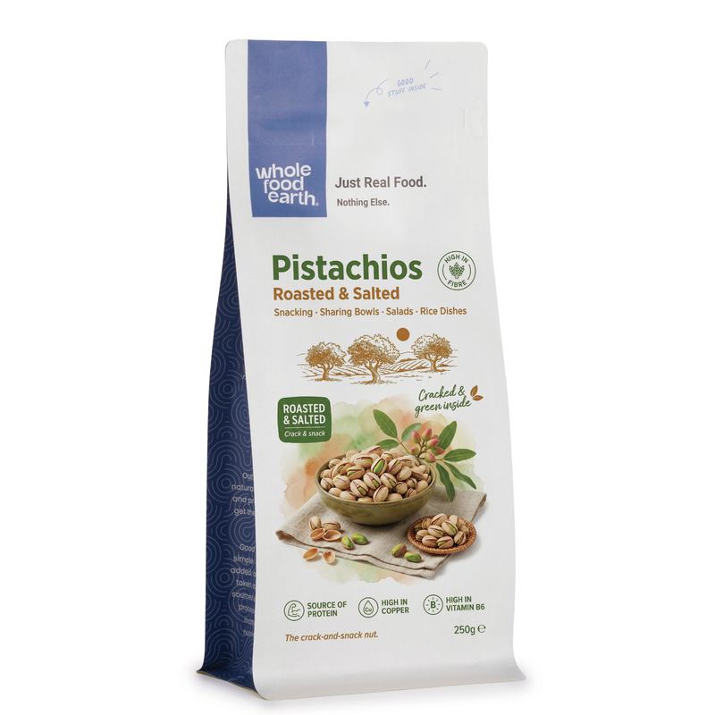 Pistachios Roasted & Salted
