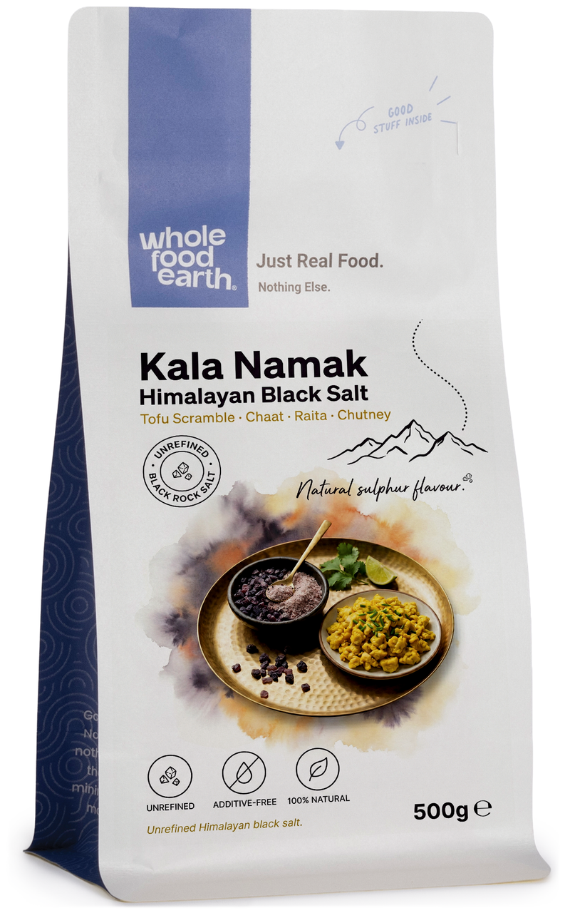 Kala Namak - Fine Black Salt