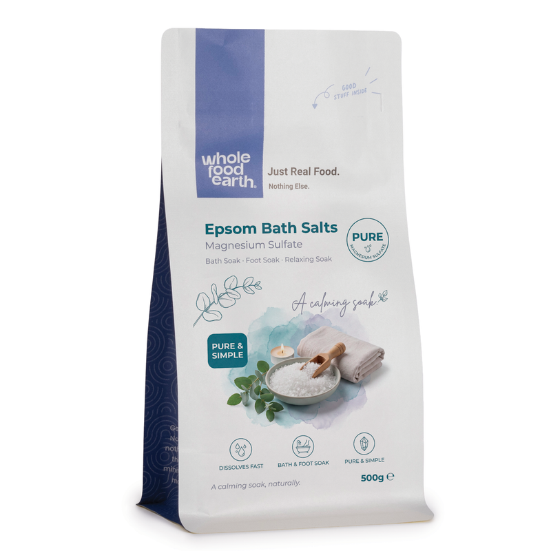 Epsom Bath Salts