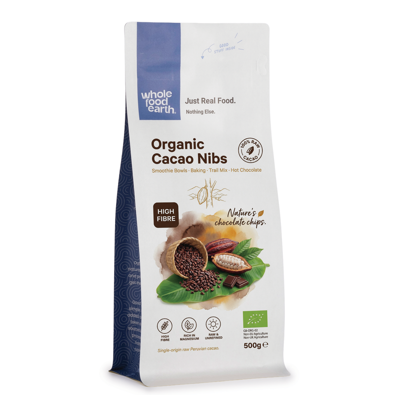 Organic Cacao Nibs