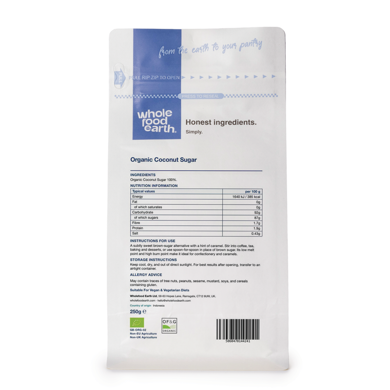 Organic Coconut Sugar