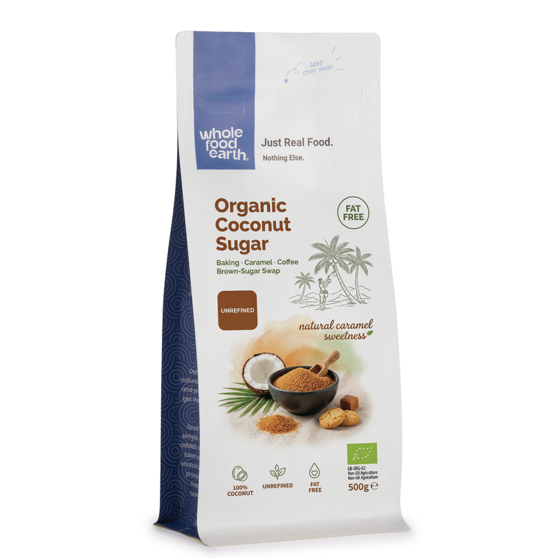 Organic Coconut Sugar