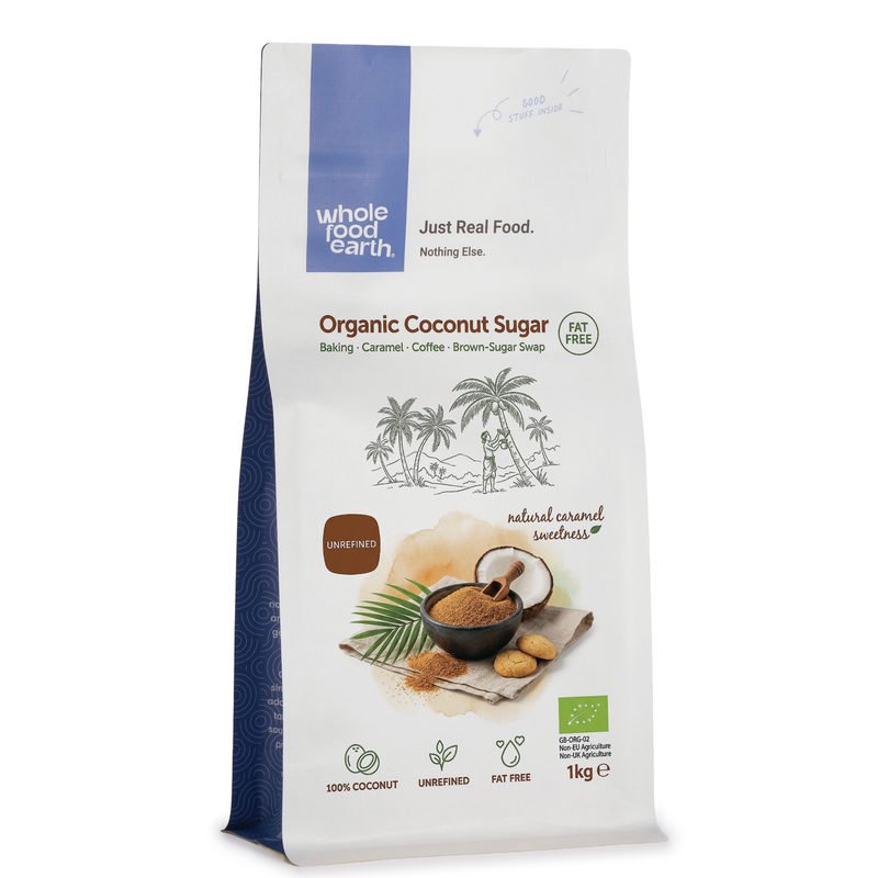Organic Coconut Sugar