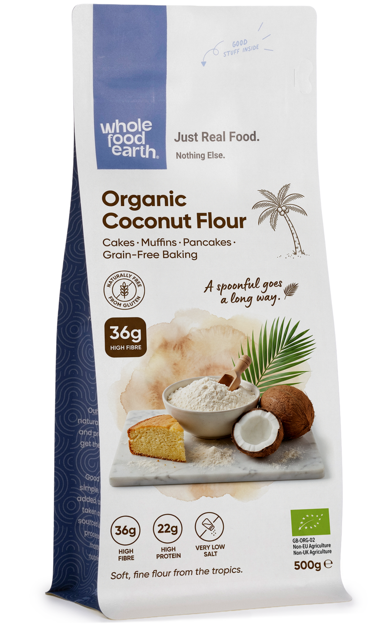 Organic Coconut Flour