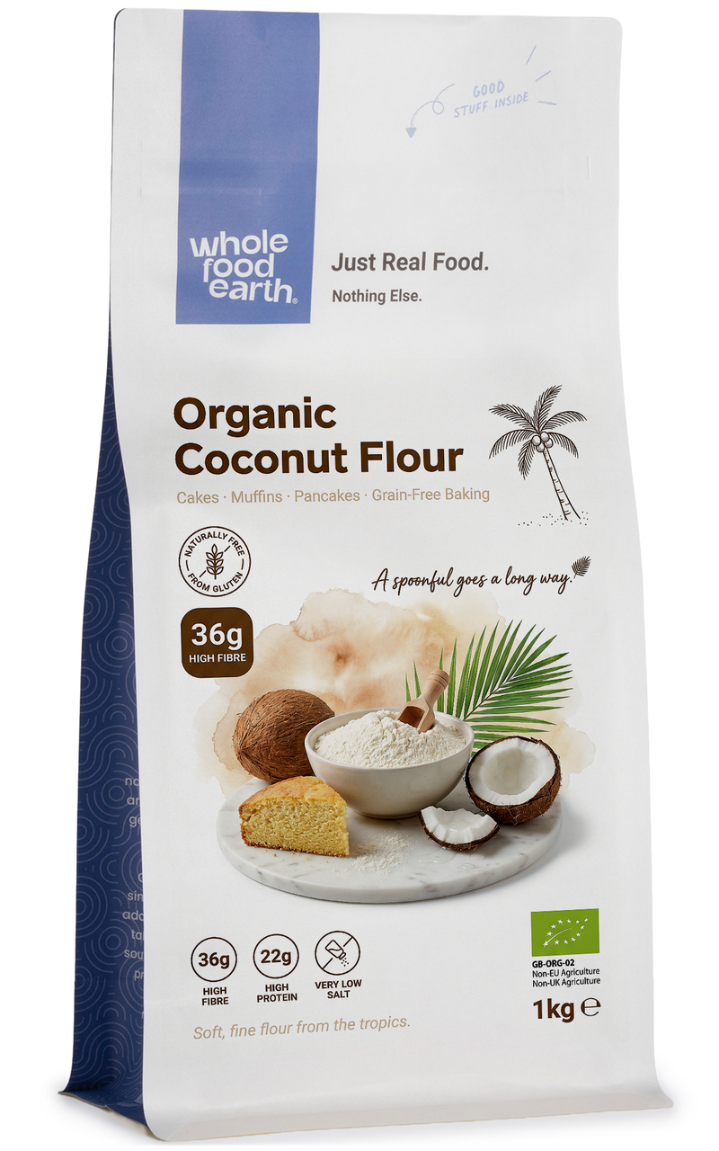 Organic Coconut Flour