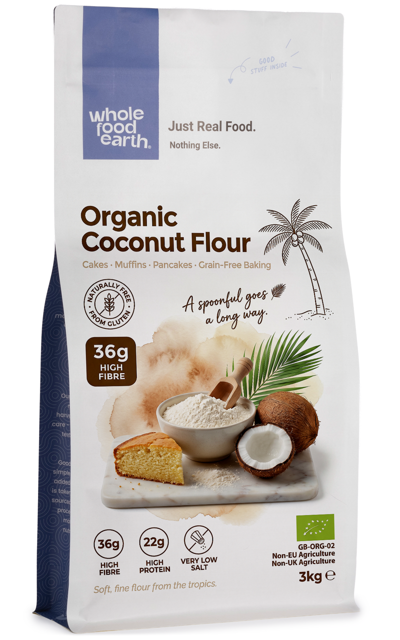 Organic Coconut Flour