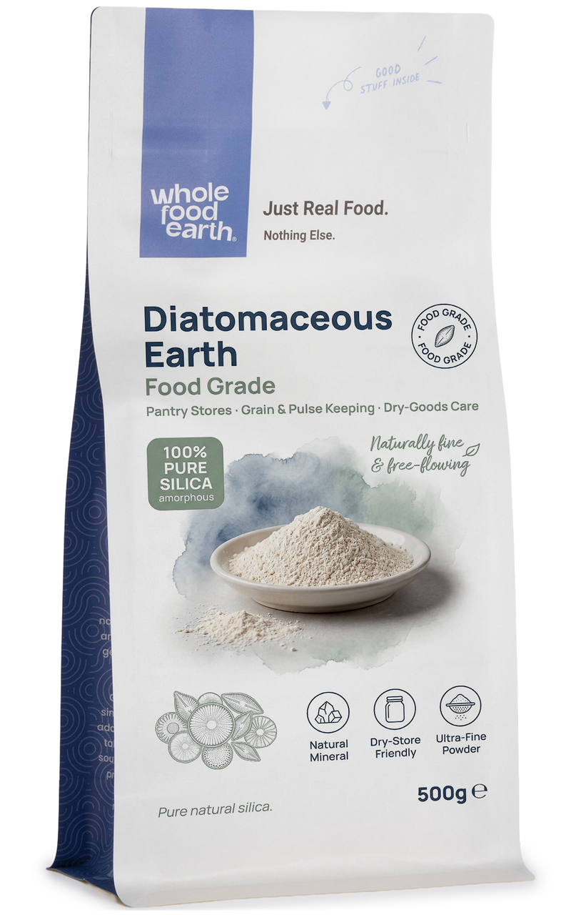 Diatomaceous Earth (Food Grade)