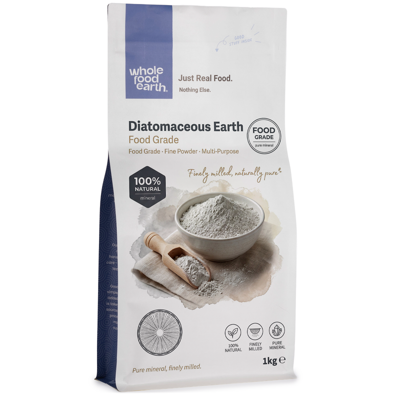 Diatomaceous Earth (Food Grade)