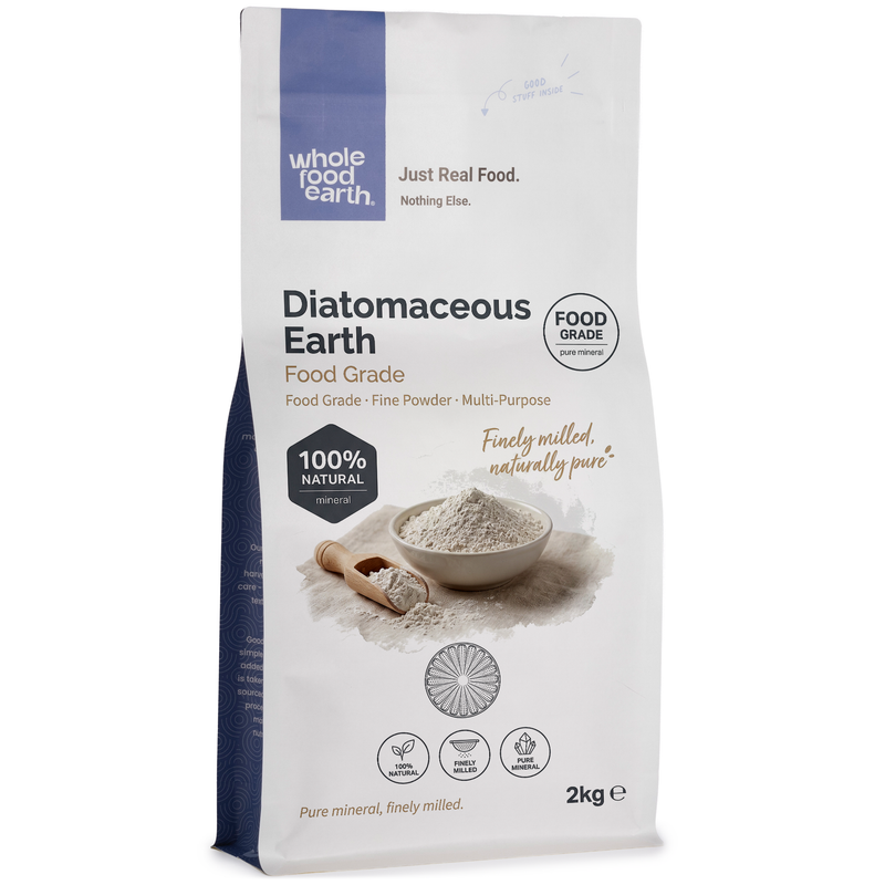 Diatomaceous Earth (Food Grade)