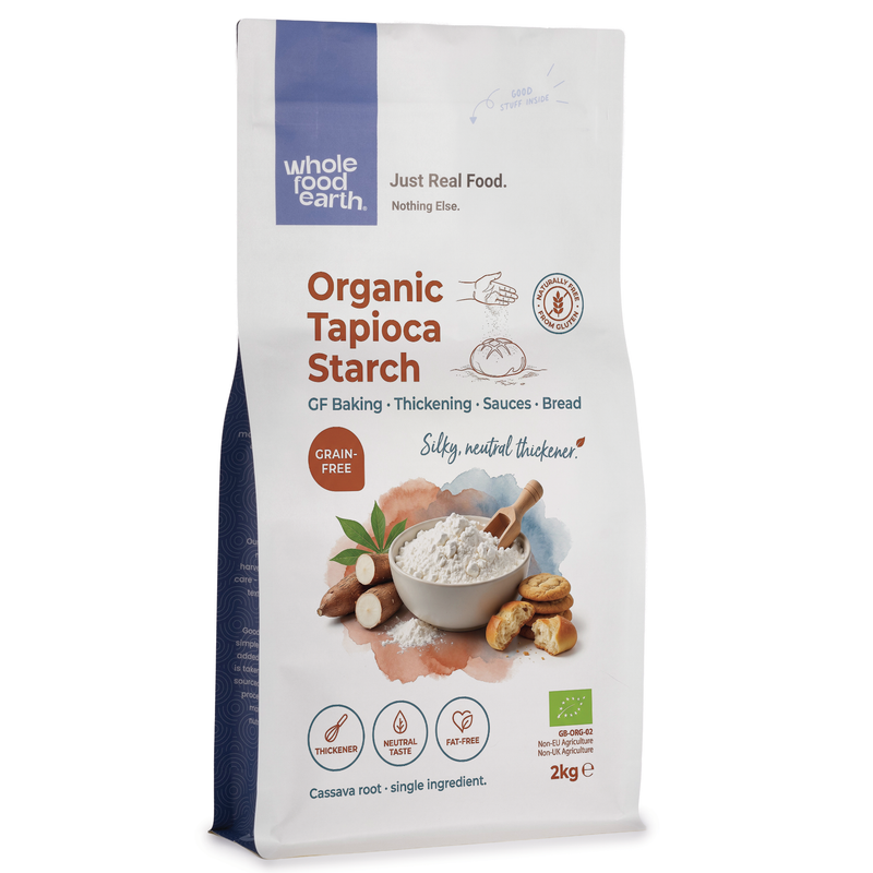 Organic Tapioca Starch