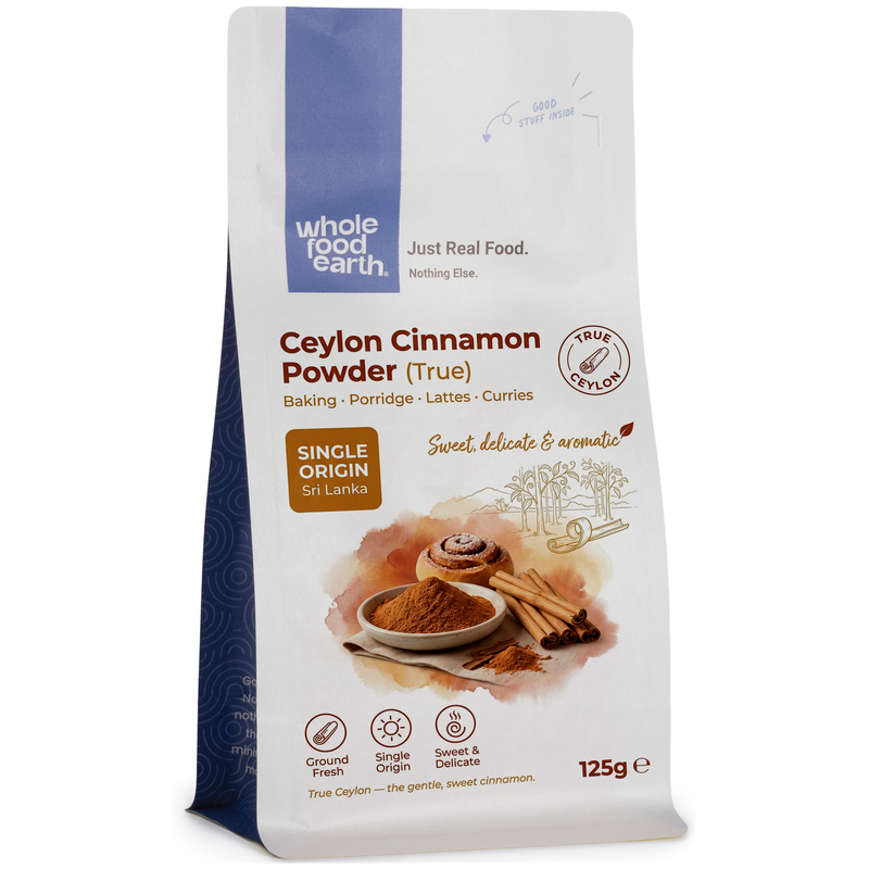 Ceylon Cinnamon Powder (True)