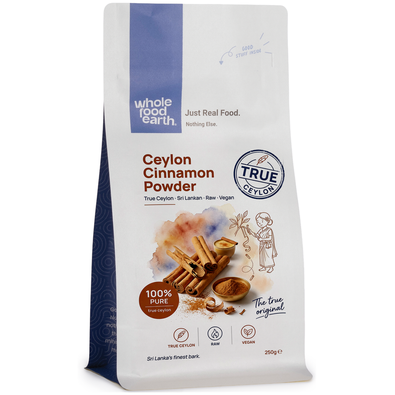 Ceylon Cinnamon Powder (True)