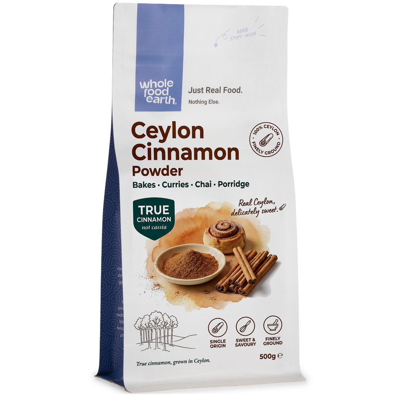 Ceylon Cinnamon Powder (True)
