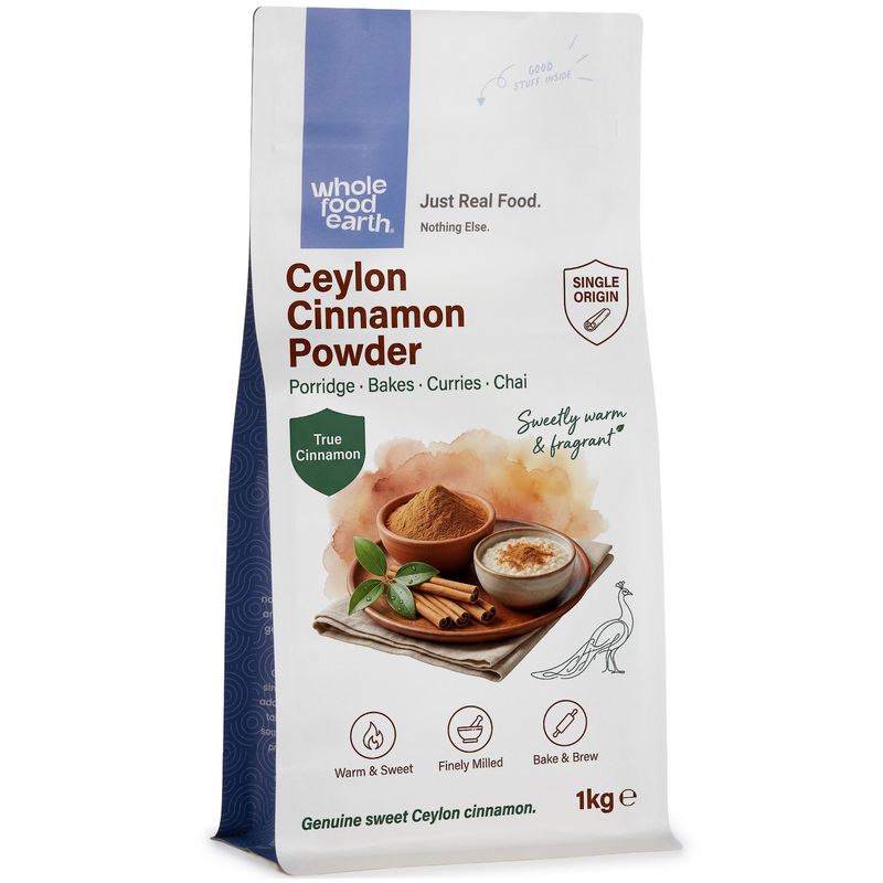 Ceylon Cinnamon Powder (True)