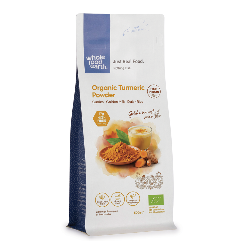 Organic Turmeric Powder