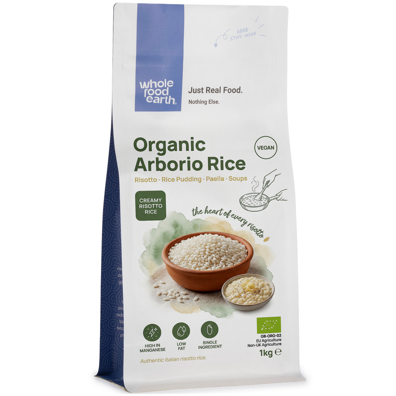 Organic Arborio Rice