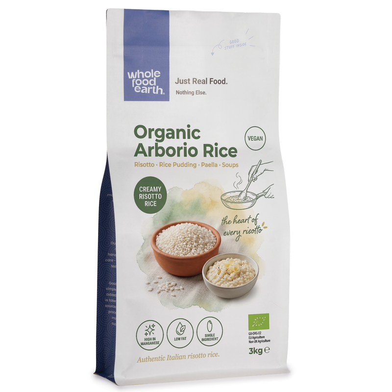 Organic Arborio Rice
