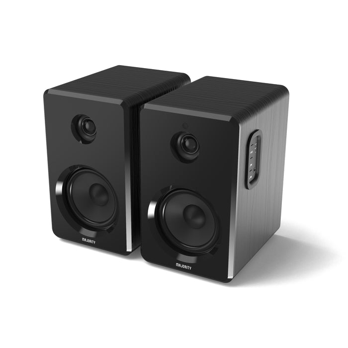 MAJORITY D40 BOOKSHELF SPEAKERS
