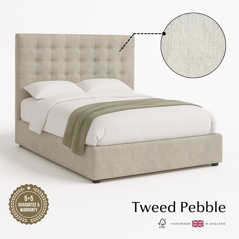Nova Ottoman Storage Bed