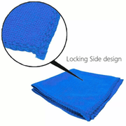 50X LARGE MICROFIBRE CLEANING AUTO CAR DETAILING SOFT CLOTHS TOWEL DUSTER WASH - InStock