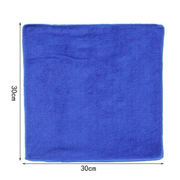 50X LARGE MICROFIBRE CLEANING AUTO CAR DETAILING SOFT CLOTHS TOWEL DUSTER WASH - InStock