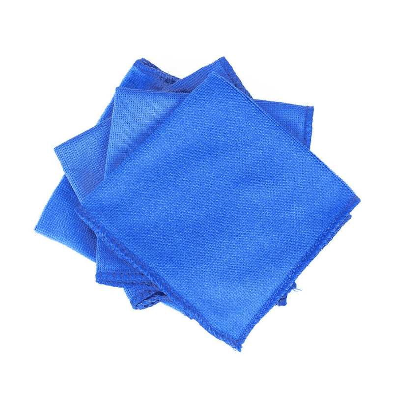 50X LARGE MICROFIBRE CLEANING AUTO CAR DETAILING SOFT CLOTHS TOWEL DUSTER WASH - InStock