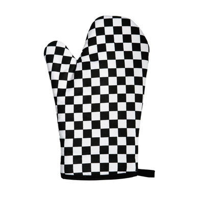 Single Oven Glove | Check Mate