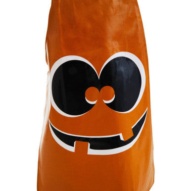 Children's Pumpkin Cotton Chef Set | Halloween