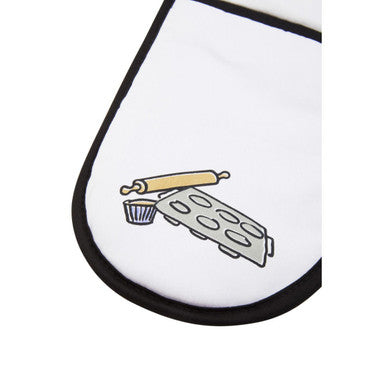 Hot Stuff Double Oven Glove | Doodle