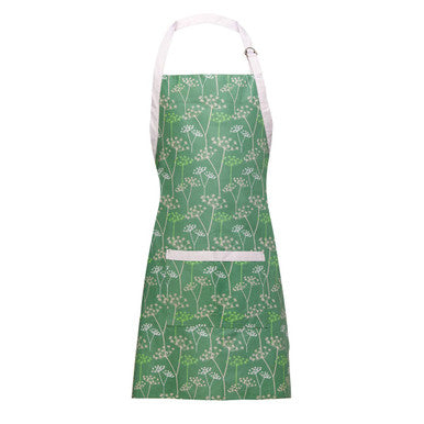 Apron | Cow Parsley