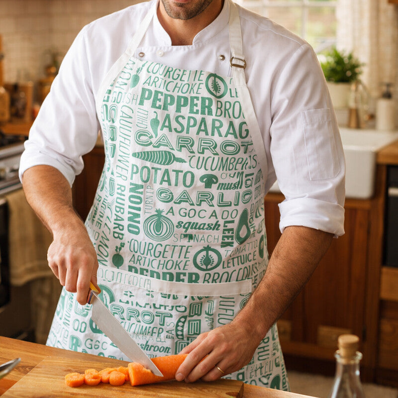 Green Apron | Porter