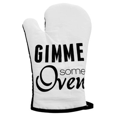 Single Oven Glove | Pun and Games