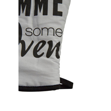 Single Oven Glove | Pun and Games