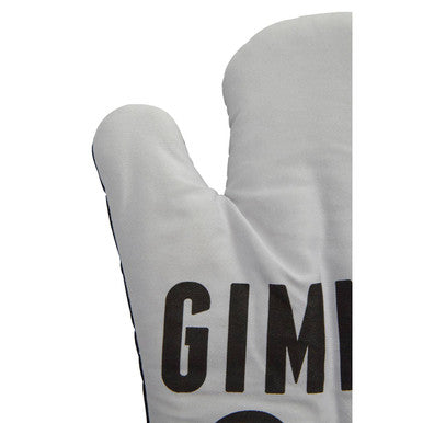 Single Oven Glove | Pun and Games