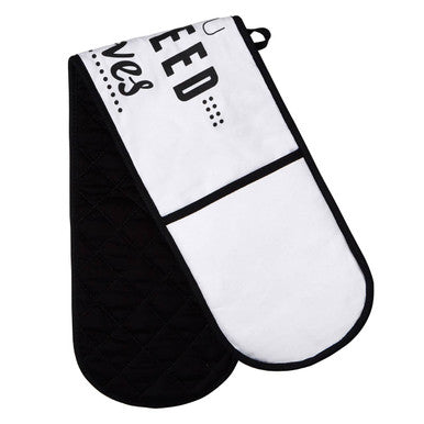 Double Oven Glove | Pun and Games
