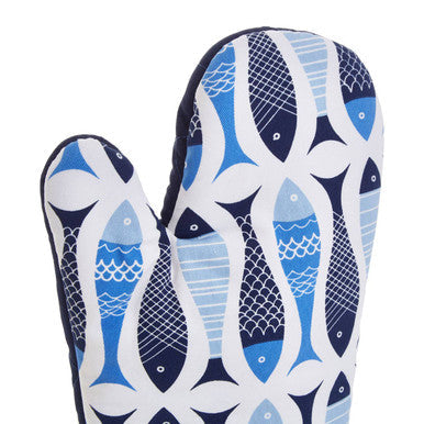 Kitchen Single Oven Glove | Pisces