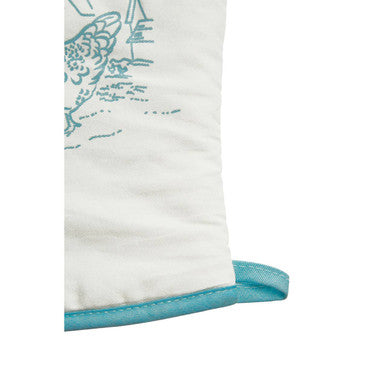 Single Oven Glove | Country Kitchen