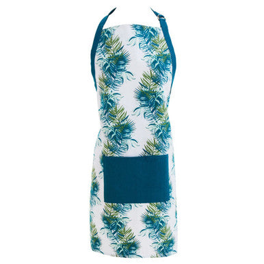 Apron | Winter Palm